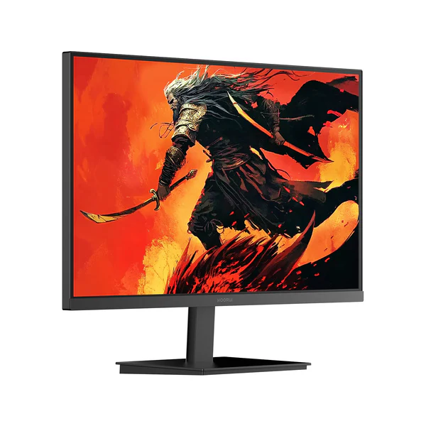 Монитор KOORUI G2722P, 27.0" (68.58 cm) FHD IPS Display, 144Hz, 5ms, 1000:1, 250cd/m2, VGA, HDMI