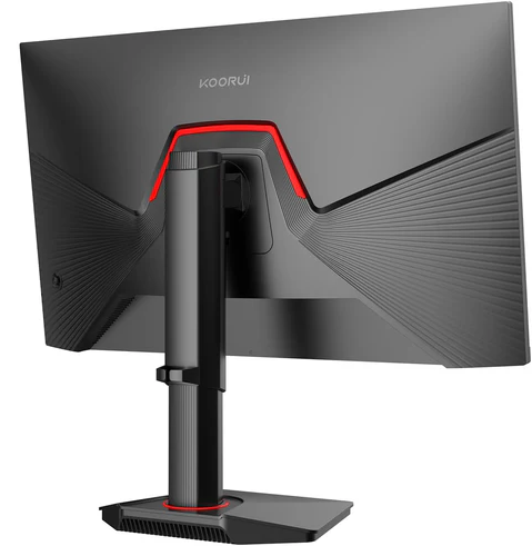 Монитор KOORUI G2722P, 27.0" (68.58 cm) QHD IPS Display, 200Hz, 1ms, 1000:1, 350cd/m2, HDMI, DP