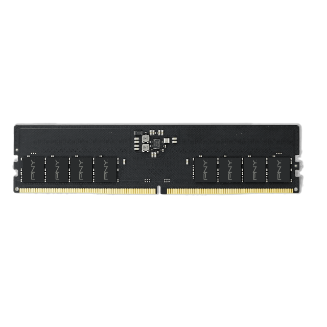 Памет PNY 16GB DDR5 5600MHz, CL46, 1.1 V, Bulk