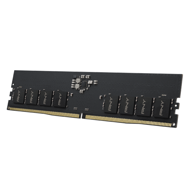 Памет PNY 16GB DDR5 5600MHz, CL46, 1.1 V, Bulk