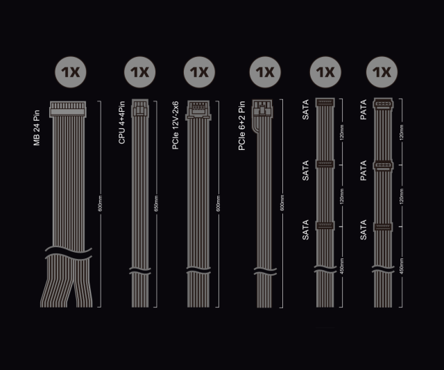 Захранване ASRock PRO-750B, 750W, Active PFC, ATX 3.1/PCIE 5.1, 80 Plus BRONZE
