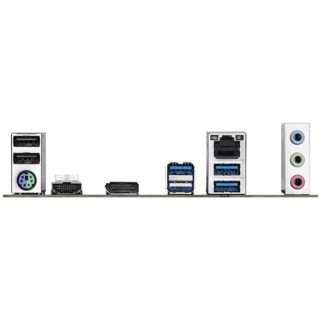 Дънна платка GIGABYTE B860M D3HP, LGA1851, 4 x DDR5, 2 x m.2 Socket 3, 4 x SATA 6Gb/s, HDMI, DP, MicroATX