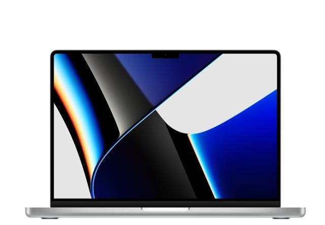 Лаптоп Apple MacBook Pro 14.2 Silver/M1 Pro/10C CPU/16C GPU/16GB/1TB/BG