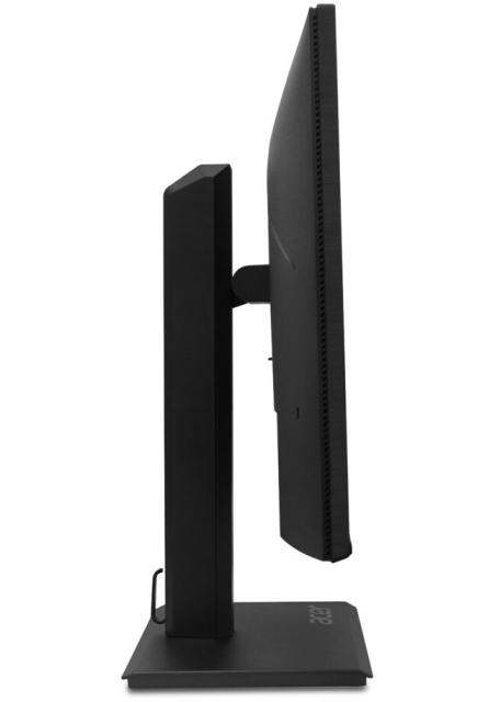 Монитор ACER B247WE5BMIPRZX, 23.8" (60.45 cm) FHD IPS, 100Hz, 4ms (GTG), 300 cdm2, 1 000:1,  VGA, HDMI, DP, USB Hub