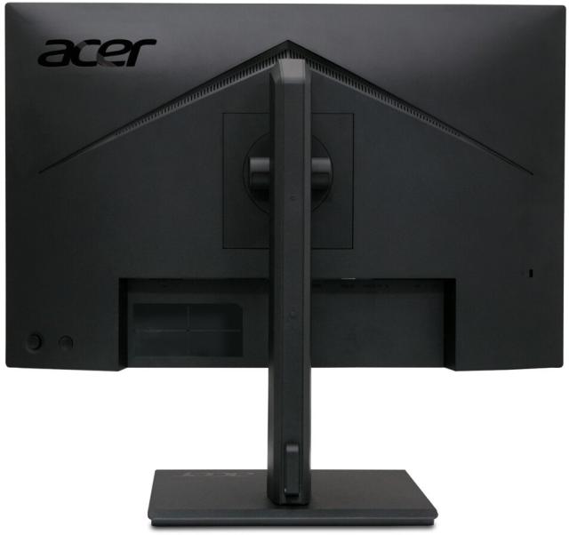 Монитор ACER B247WE5BMIPRZX, 23.8" (60.45 cm) FHD IPS, 100Hz, 4ms (GTG), 300 cdm2, 1 000:1,  VGA, HDMI, DP, USB Hub