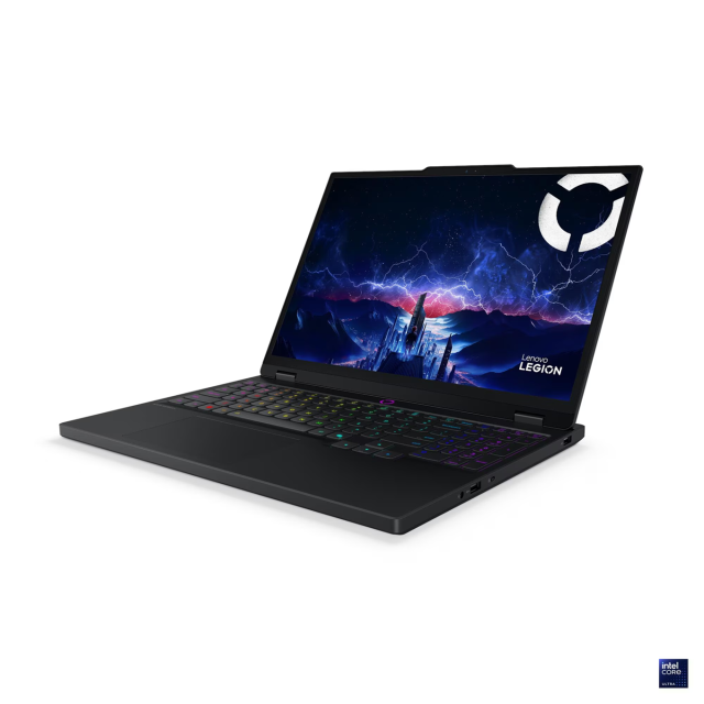 Лаптоп Lenovo  Legion 5 15IRX10, Intel Core 7 13650HX 14C (2.60 / 4.90 GHz, 24MB Cache), 15.1" (38.35 cm) WUXGA IPS, NVIDIA RTX 5060 8GB GDDR7, 32GB DDR5, 2TB M.2 NVMe SSD, Free DOS