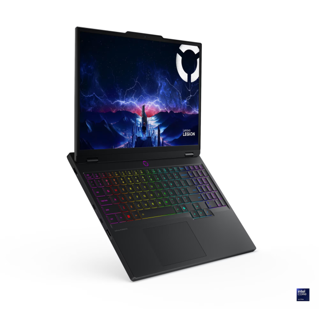 Лаптоп Lenovo  Legion 5 15IRX10, Intel Core 7 13650HX 14C (2.60 / 4.90 GHz, 24MB Cache), 15.1" (38.35 cm) WUXGA IPS, NVIDIA RTX 5060 8GB GDDR7, 32GB DDR5, 2TB M.2 NVMe SSD, Free DOS