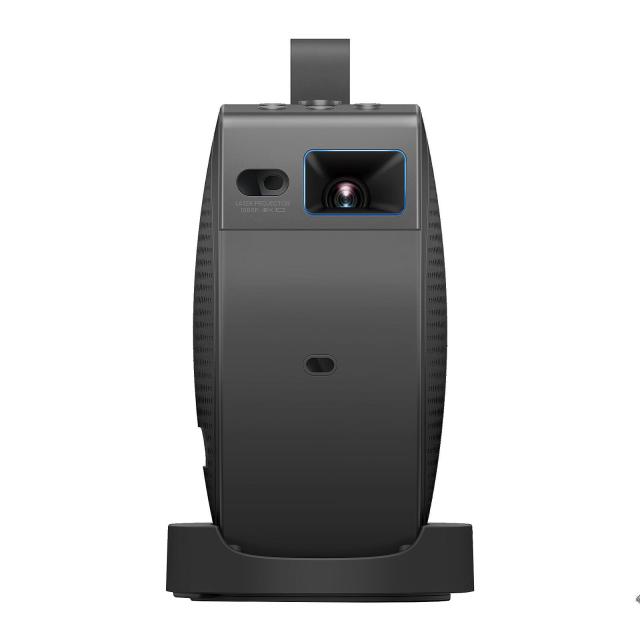 Проектор BenQ GV50P BLACK, 550 lm, 1080p, Laser, REC 709, TR1.2, HDMI2.0, USB-C (USB DP/PD)