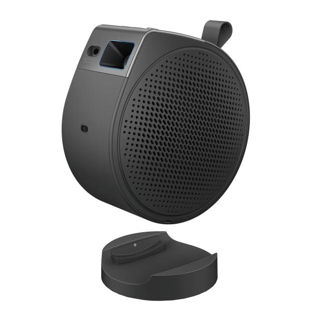 Проектор BenQ GV50P BLACK, 550 lm, 1080p, Laser, REC 709, TR1.2, HDMI2.0, USB-C (USB DP/PD)