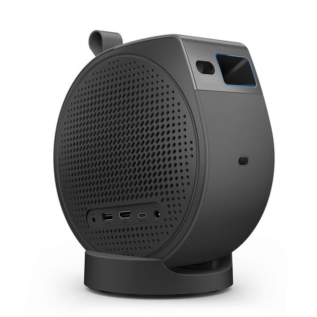 Проектор BenQ GV50P BLACK, 550 lm, 1080p, Laser, REC 709, TR1.2, HDMI2.0, USB-C (USB DP/PD)