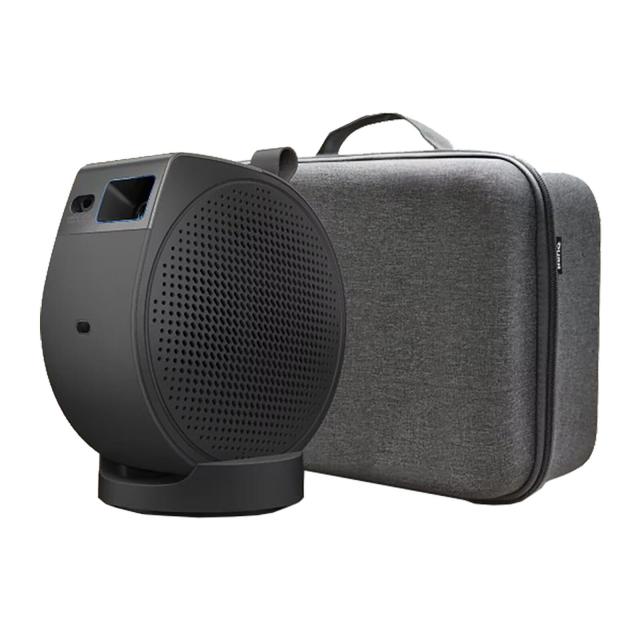 Проектор BenQ GV50P BLACK, 550 lm, 1080p, Laser, REC 709, TR1.2, HDMI2.0, USB-C (USB DP/PD)