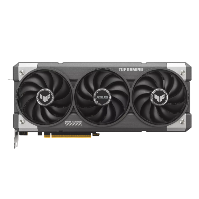 Видео карта ASUS TUF Gaming GeForce RTX 5060 8GB GDDR7 OC Edition, 128-bit, HDMI, 3xDP 