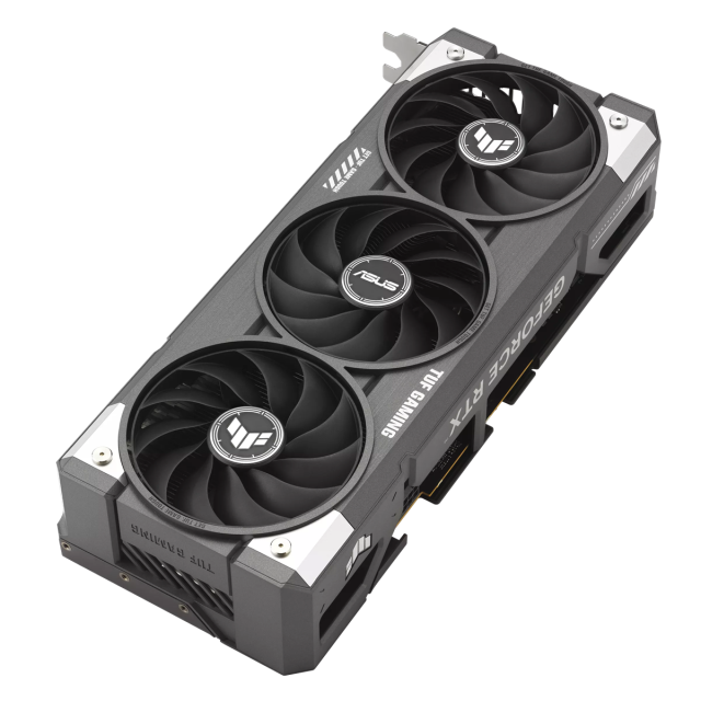 Видео карта ASUS TUF Gaming GeForce RTX 5060 8GB GDDR7 OC Edition, 128-bit, HDMI, 3xDP 