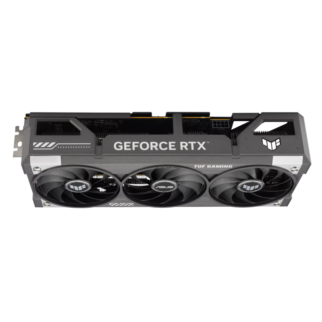 Видео карта ASUS TUF Gaming GeForce RTX 5060 8GB GDDR7 OC Edition, 128-bit, HDMI, 3xDP 