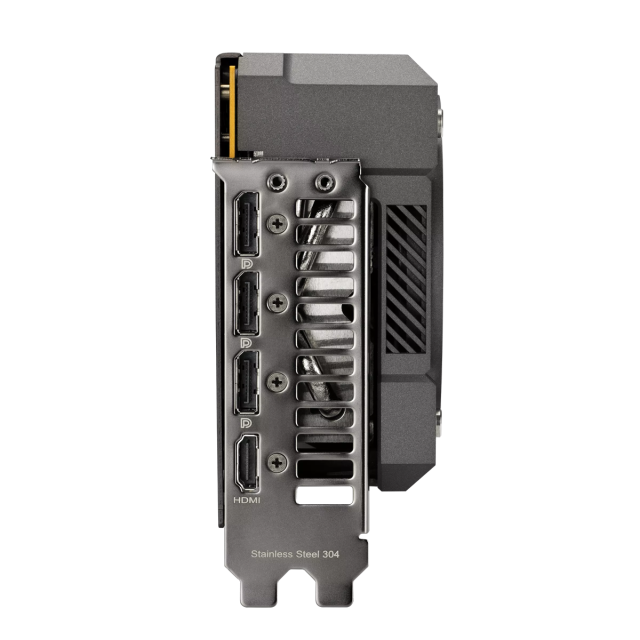 Видео карта ASUS TUF Gaming GeForce RTX 5060 8GB GDDR7 OC Edition, 128-bit, HDMI, 3xDP 