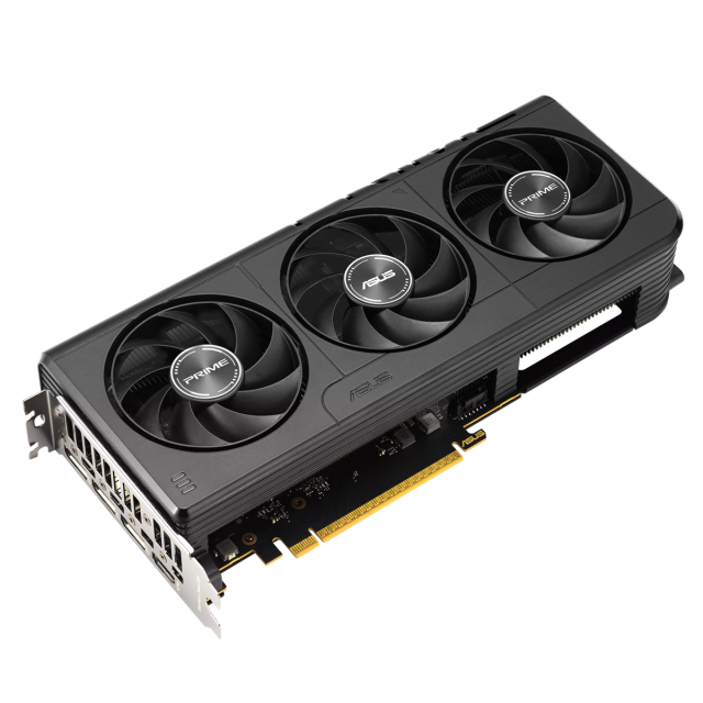 Видео карта ASUS PRIME GeForce RTX5060 8GB GDDR7 OC Edition, 128-bit, HDMI, 3xDP 