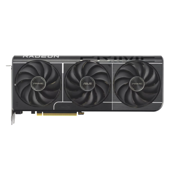 Видео карта ASUS Prime Radeon RX9060 XT 16GB GDDR6 OC Edition, 128-bit, HDMI, 3xDP 