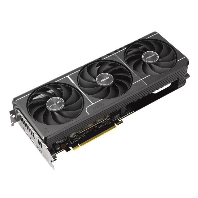 Видео карта ASUS Prime Radeon RX9060 XT 16GB GDDR6 OC Edition, 128-bit, HDMI, 3xDP 