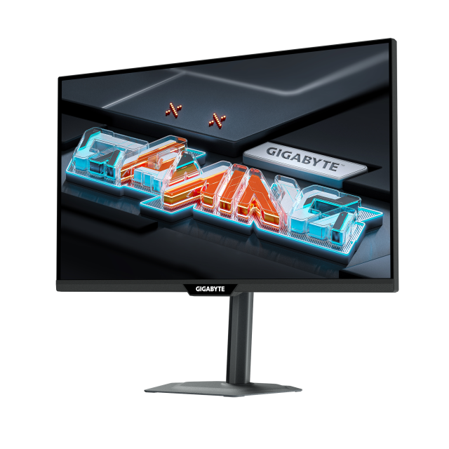 Монитор GIGABYTE MO27Q2A, 27.0" (68.58 cm) QHD IPS, 320Hz, 1ms(GTG), 1 000:1, 400 cd/m², 2x HDMI, 1x DP, 2 x USB, 1x USB Type-C