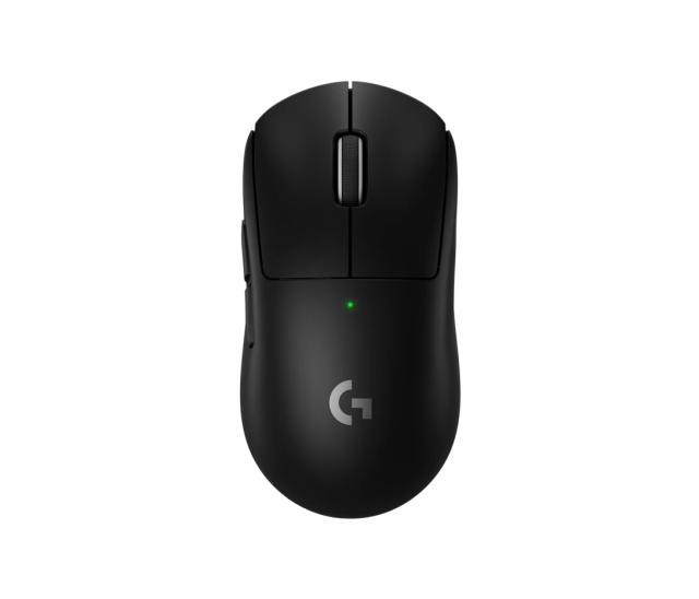 Мишка Logitech G Pro X Superlight 2 Lightspeed, Wireless, оптична (100 - 32,000 dpi), USB