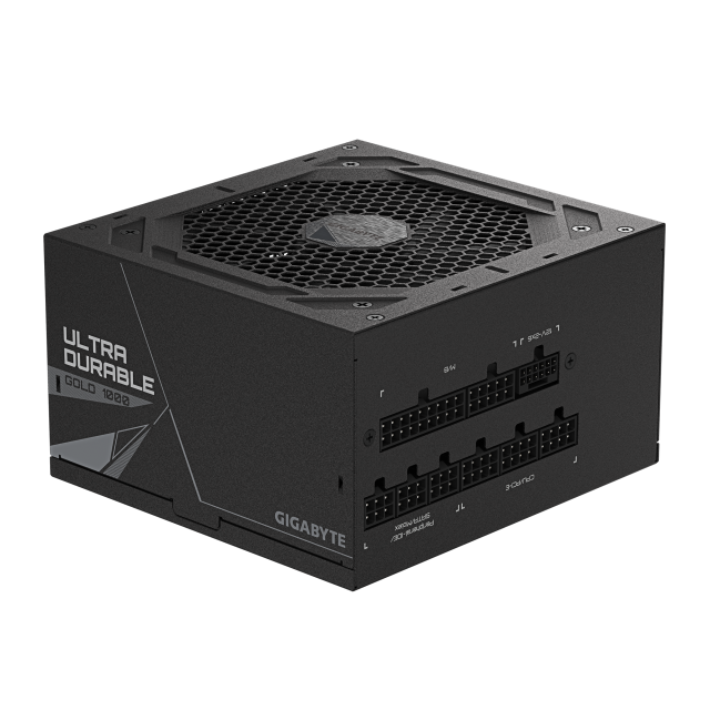 Захранване Gigabyte UD1000GM PG5 V2, 1000W, 80 PLUS GOLD, Fully Modular