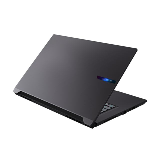 Лаптоп GIGABYTE AERO X16 1VH93EEC94AH, AMD Ryzen AI 7 350 8C (2.0 / 5.0 GHz, 16MB Cache), 16.0" (40.64 cm) WQXGA IPS, 165 Hz, NVIDIA GF RTX 5060 8GB GDDR7 DLSS 4, 16GB DDR5, 1TB M.2 NVMe SSD, Windows 11 Home