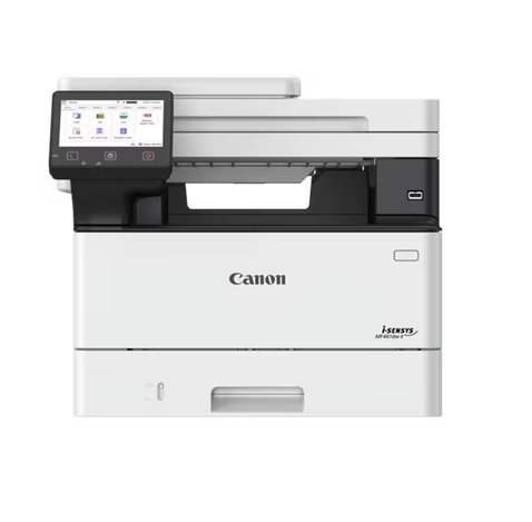 Многофункционално лазерно устройство Canon i-SENSYS MF461DW II, А4, принтер/копир/скенер, 1200 x 1200 dpi, 36 стр/мин, Wi-Fi, LAN, USB 2.0 Hi-Speed