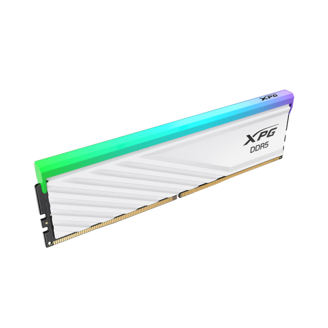 Памет ADATA XPG BLADE RGB WH 32GB DDR5 6000MT/s, CL40, 1.1V