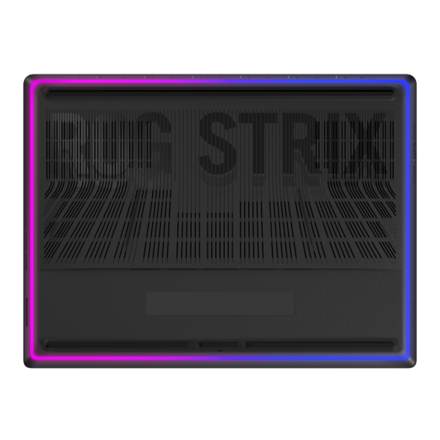 Лаптоп ASUS ROG Strix SCAR 18 2025 G835LW-SA077W, Intel Core Ultra 9 275HX 24C (2.70 / 5.40 GHz, 36MB Cache), 18.0" (45.72 cm) IPS, NVIDIA GF RTX 5080 16GB GDDR7 DLSS 4, 64GB DDR5, 2TB M.2 NVMe SSD, Windows 11 Home