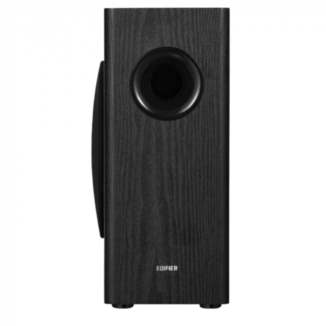 Тонколони Edifier T5s Powered Subwoofer, 70W RMS, 2 x RCA, Black