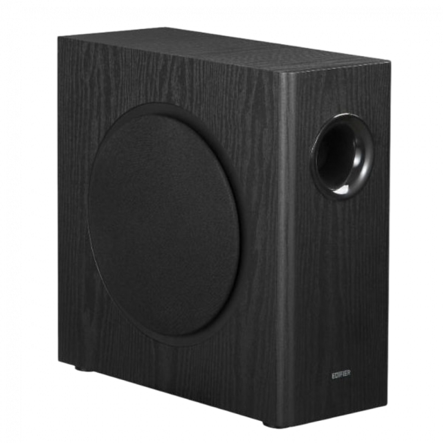 Тонколони Edifier T5s Powered Subwoofer, 70W RMS, 2 x RCA, Black