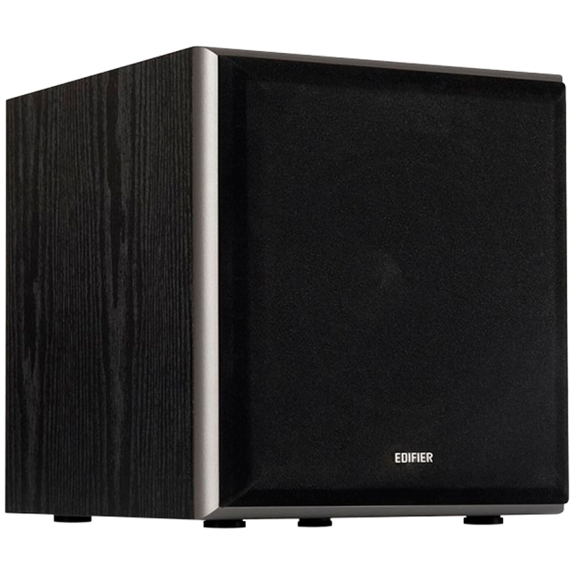 Тонколони Edifier T5 Powered Subwoofer, 70W RMS, 2 x RCA, Black