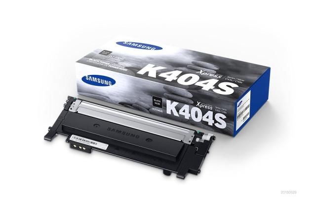 Консуматив Samsung CLT-K404S Black Toner Cartridge