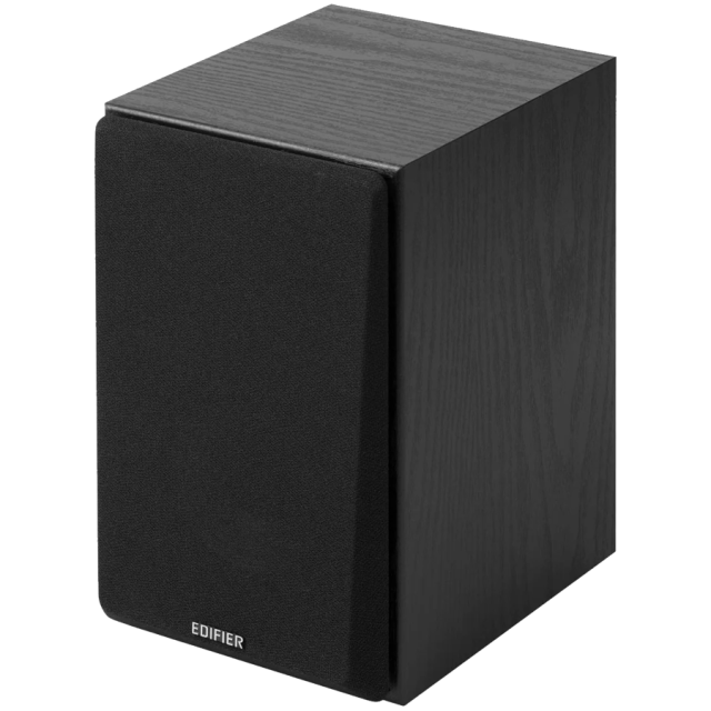 Тонколони Edifier R980T 2.0, 24W RMS, RCA and 3.5mm, Black