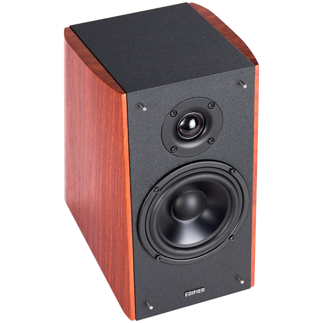 Тонколони Edifier R2000DB, 2.2, 120W RMS, Bluetooth, Optical, 2x RCA, Brown