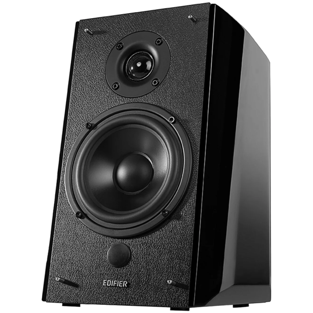 Тонколони Edifier R2000DB, 2.2, 120W RMS, Bluetooth, Optical, 2x RCA, Black