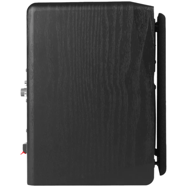 Тонколони Edifier R1010BT, 2.0, 24W RMS (12W + 12W), Bluetooth, RCA, черни