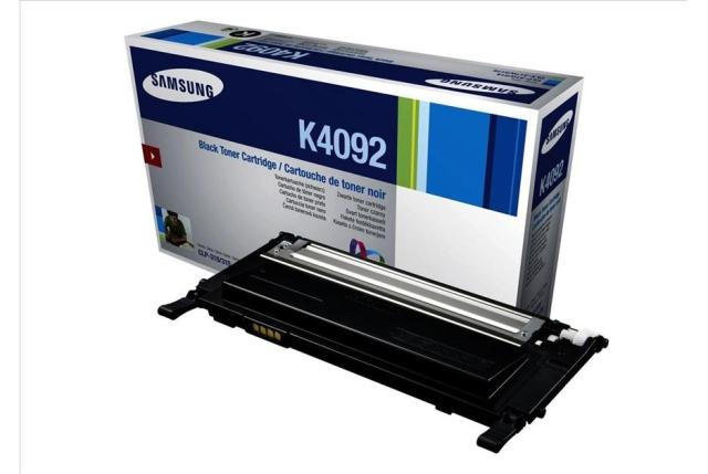 Консуматив Samsung CLT-K4092S Black Toner Cartridge