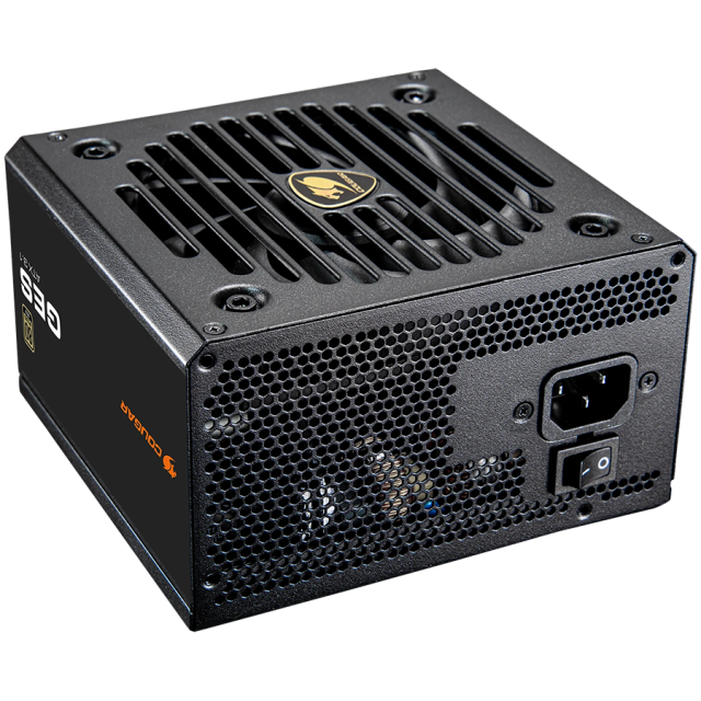 Захранване COUGAR GES 850, 850W, Active PFC, 80 Plus Gold