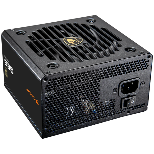 Захранване COUGAR GES 750, 750W, Active PFC, 80 Plus Gold