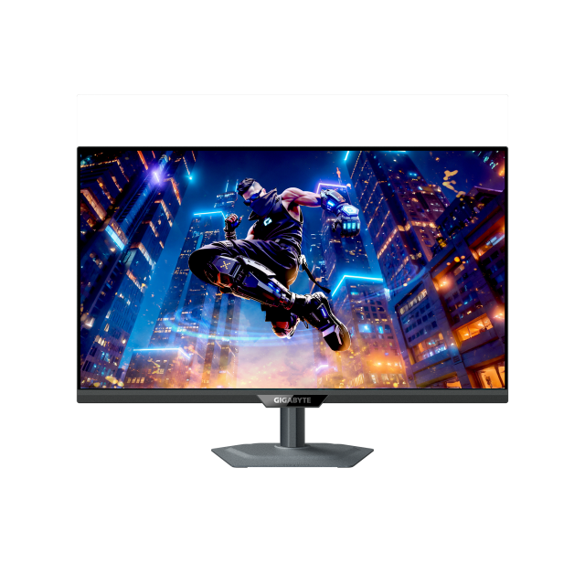 Монитор GIGABYTE M27Q2 QD, 27.0" (68.58 cm) QHD IPS, 210Hz, 1ms(GTG), 1 000:1, 350 cd/m², HDMI, DP, USB, USB Type-C