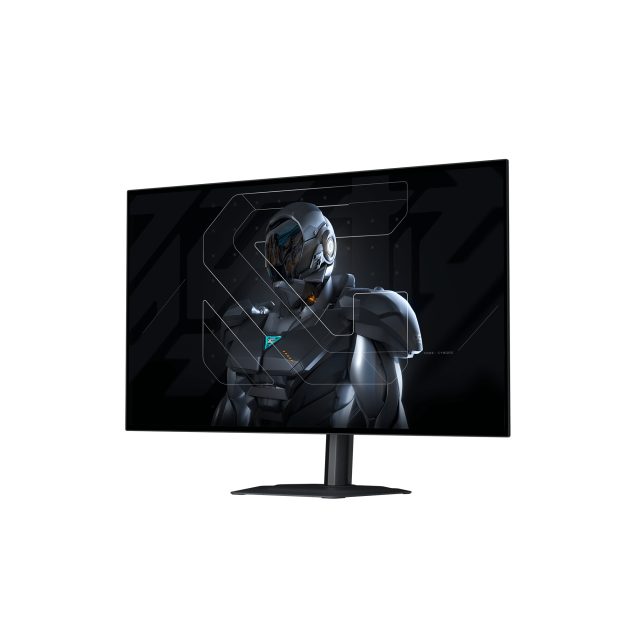 Монитор GIGABYTE MO27Q28G, 27.0" (68.58 cm) WOLED, QHD, 280Hz, 0.03ms(GTG), 1 500 000:1, 1500 cd/m², HDMI, DP, USB, USB Type-C