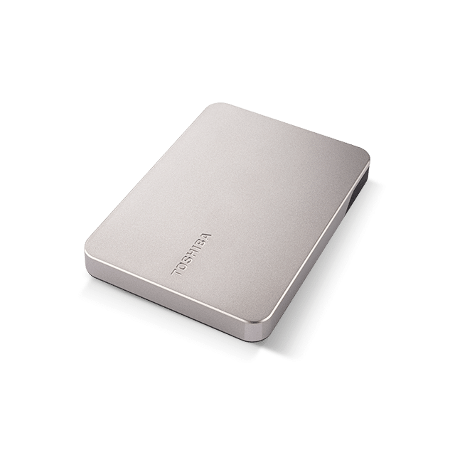 Външен диск Toshiba Canvio Flex 1TB, 2.5" (6.35 cm), USB 3.2 Gen 1