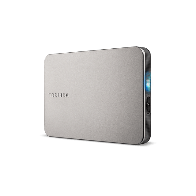 Външен диск Toshiba Canvio Flex 1TB, 2.5" (6.35 cm), USB 3.2 Gen 1