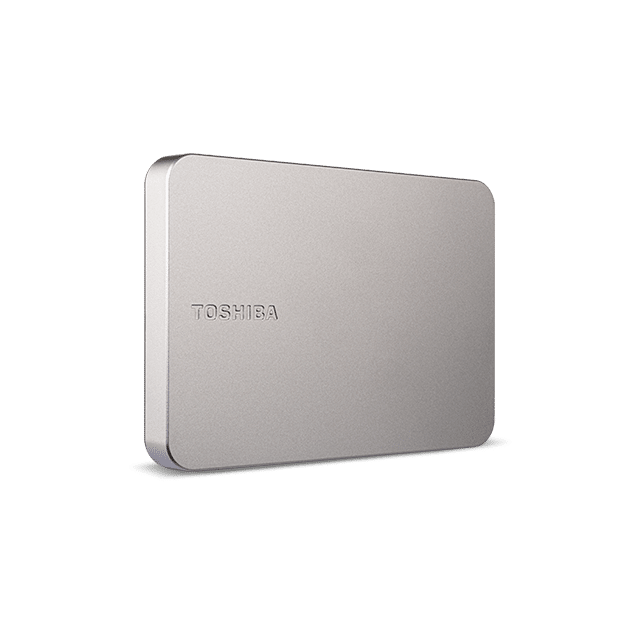 Външен диск Toshiba Canvio Flex 1TB, 2.5" (6.35 cm), USB 3.2 Gen 1