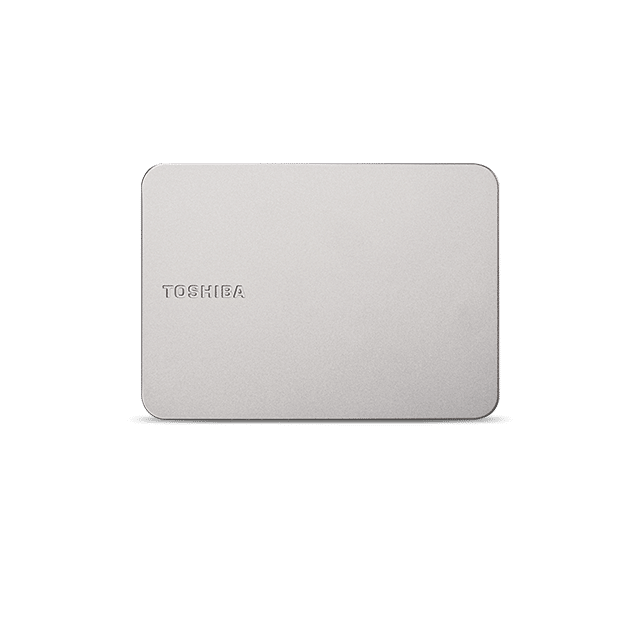 Външен диск Toshiba Canvio Flex 1TB, 2.5" (6.35 cm), USB 3.2 Gen 1