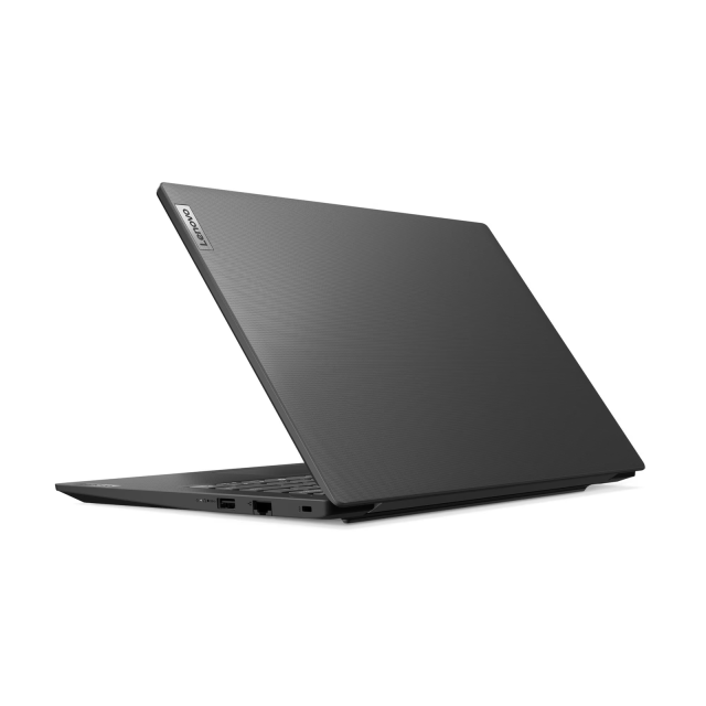 Лаптоп Lenovo V14 G5 IRL, Intel Core i5-13420H 8C (3.40 / 4.60 GHz, 12MB Cache), 14.0" (35.56 cm) FHD TN Anti-glareIntel, UHD Graphics Xe G4, 8GB DDR5, 512GB M.2 NVMe SSD, Free DOS