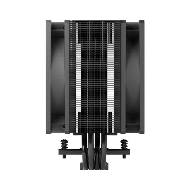 Охладител за процесор ARCTIC Freezer 36 Black, 4-Pin (PWM), LGA 1700, AM4, AM5, Bulk