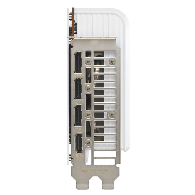 Видео карта ASUS PRIME RADEON RX 9070 XT White OC 16GB GDDR6, 256-bit, HDMI, DP