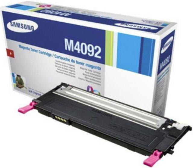 Консуматив Samsung CLT-M4092S Magenta Toner Crtg